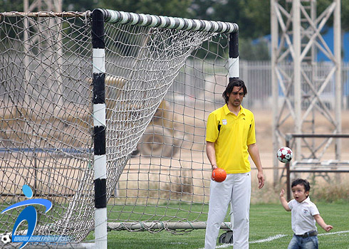 سید مهدی رحمتی سپاهان اصفهان